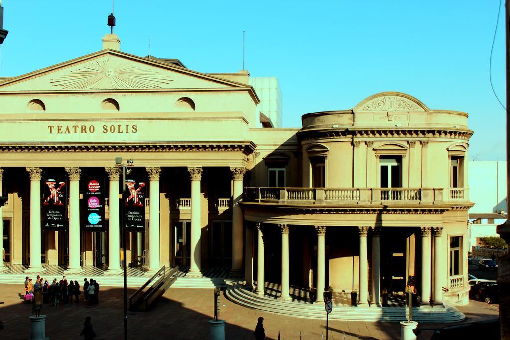 Splendido Hotel Montevideo Extérieur photo